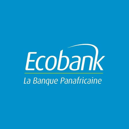 Ecobank Cartes & Plafonds.